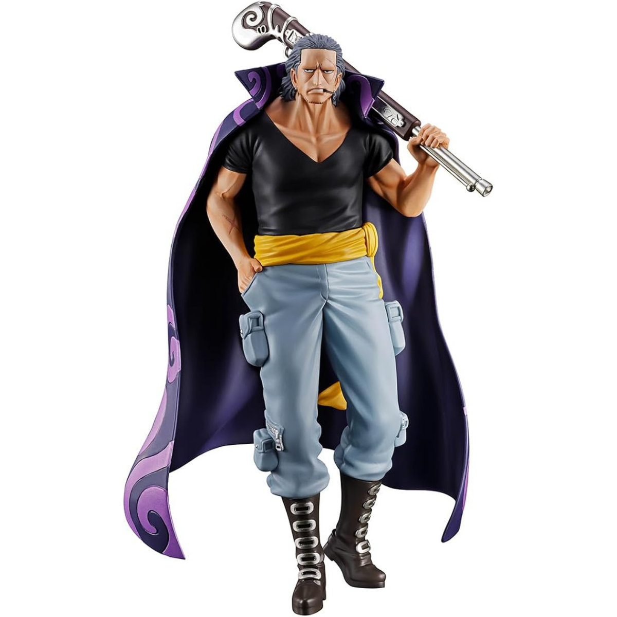 Benn Beckman (Red Hair Pirates) "One Piece", Masterlise Expiece Ichibansho Figure