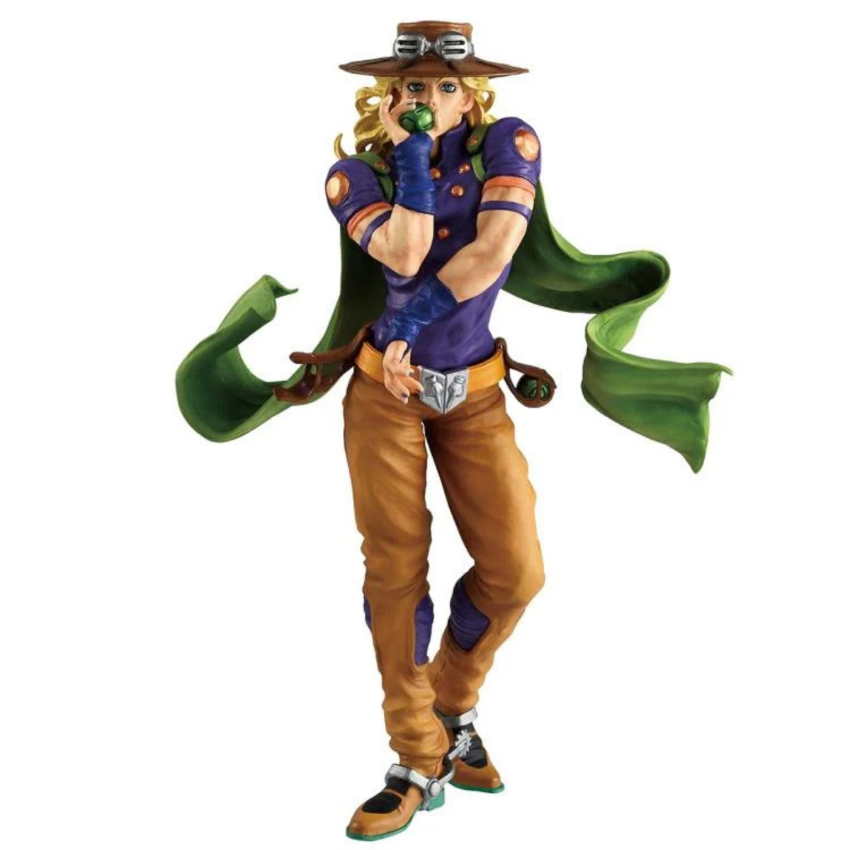 Gyro Zeppeli (Steel Ball Run 1) "JoJo's Bizarre Adventure: Steel Ball Run", Ichibansho Masterlise Figure