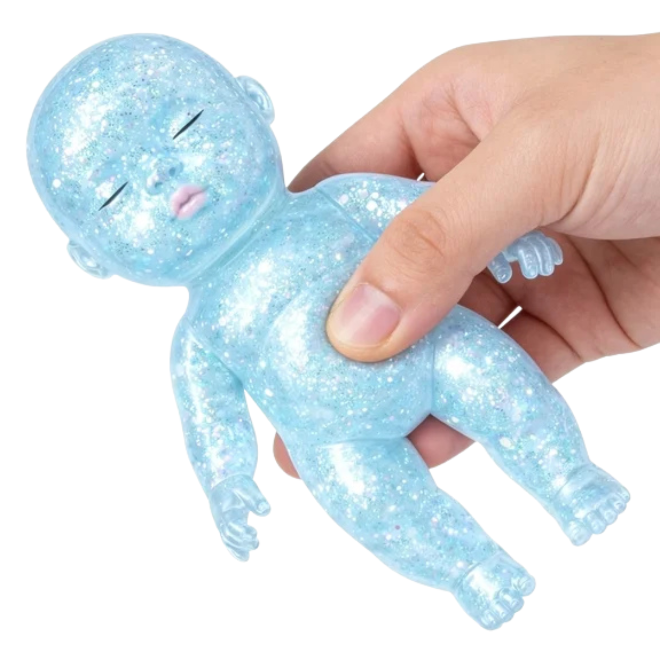 Squishy Squishy Baby Natasha (Jumbo Size)