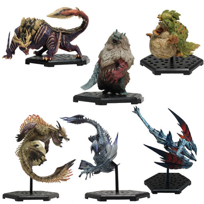 Capcom figure Builder Monster Hunter Standard Model Plus THE BEST