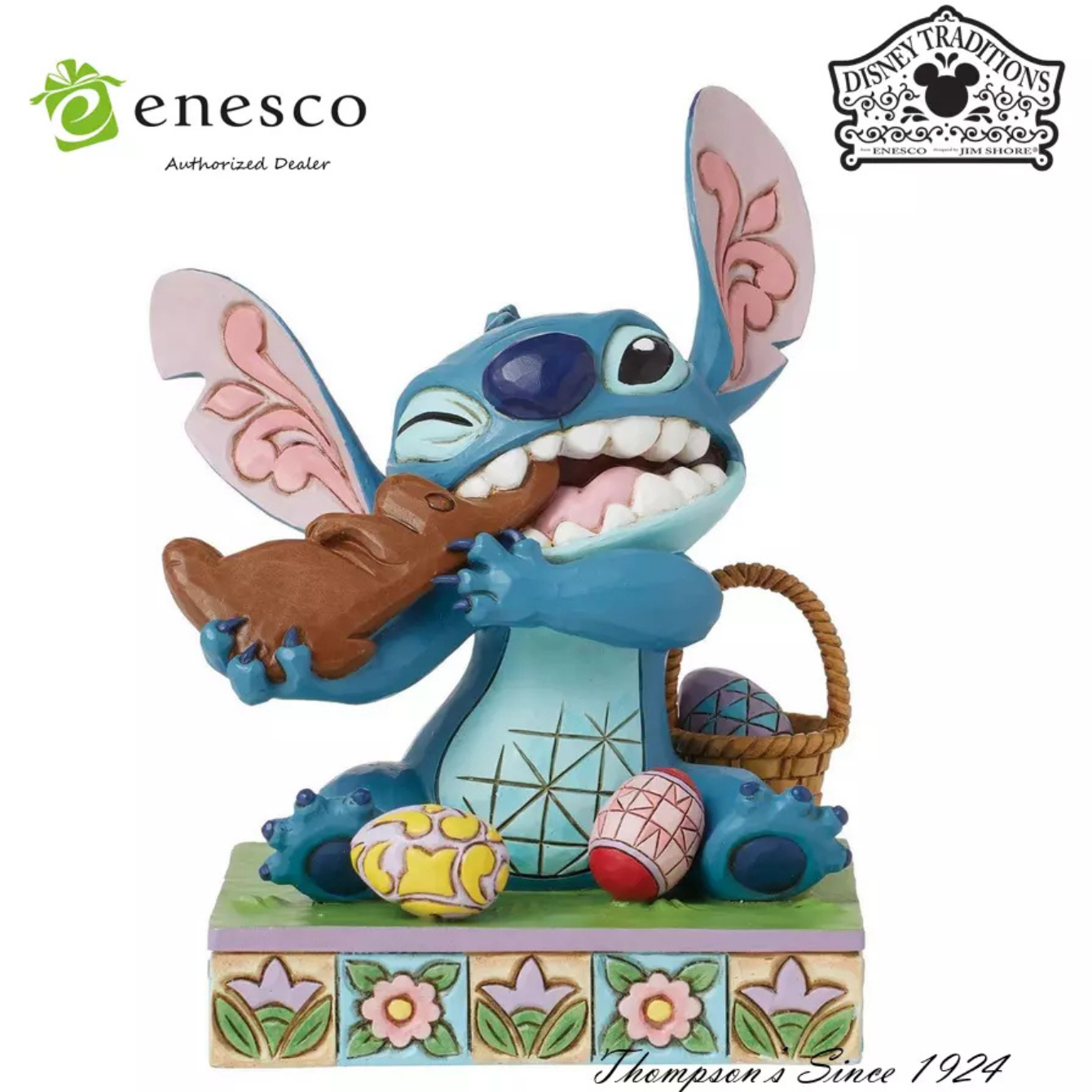 Stitch Easter