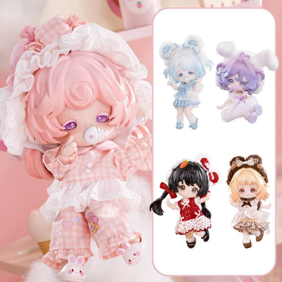 Bonnie’s Dream Buff Series Action Figure 1/12 BJD Blind Box