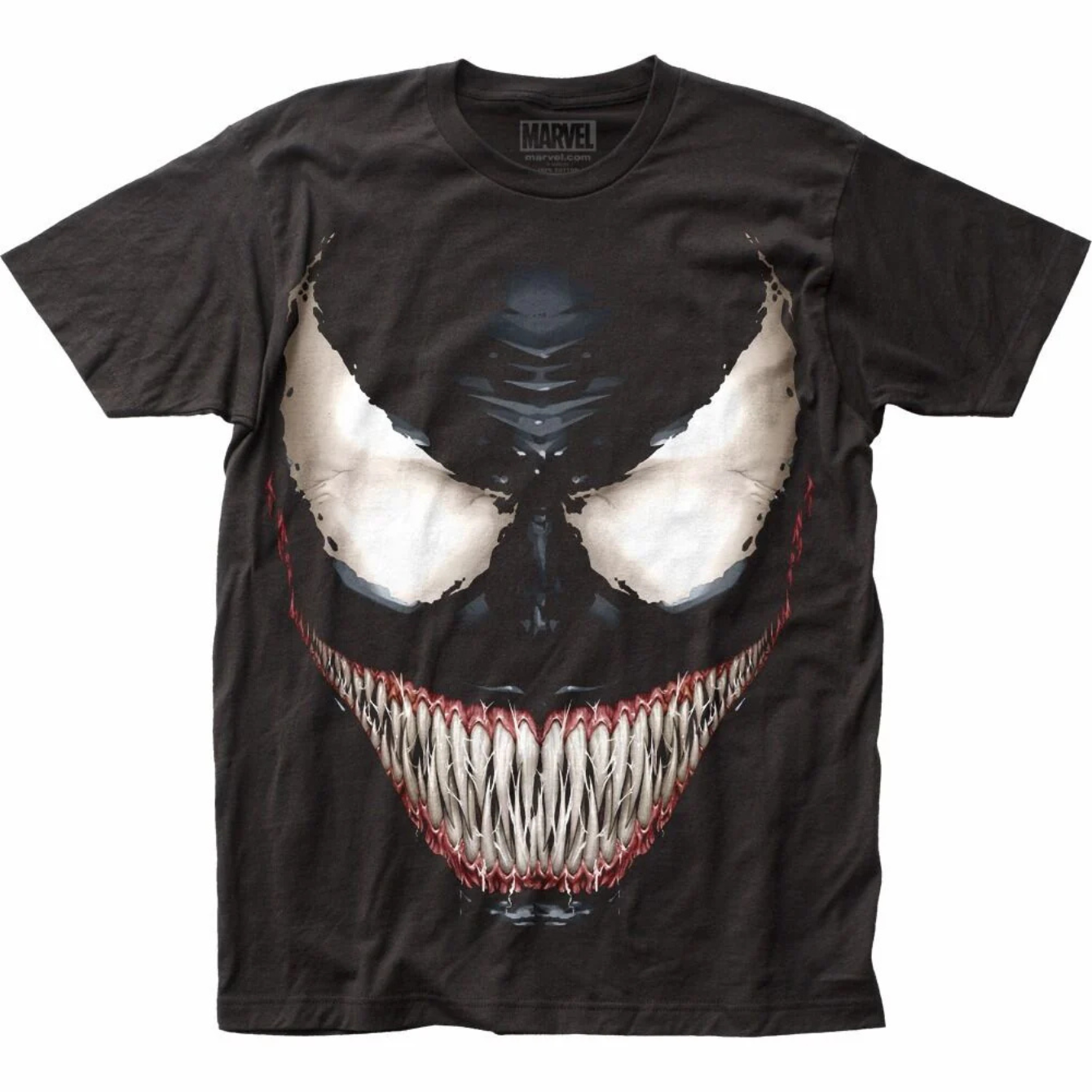 Marvel Venom Sinister Smile Tshirt