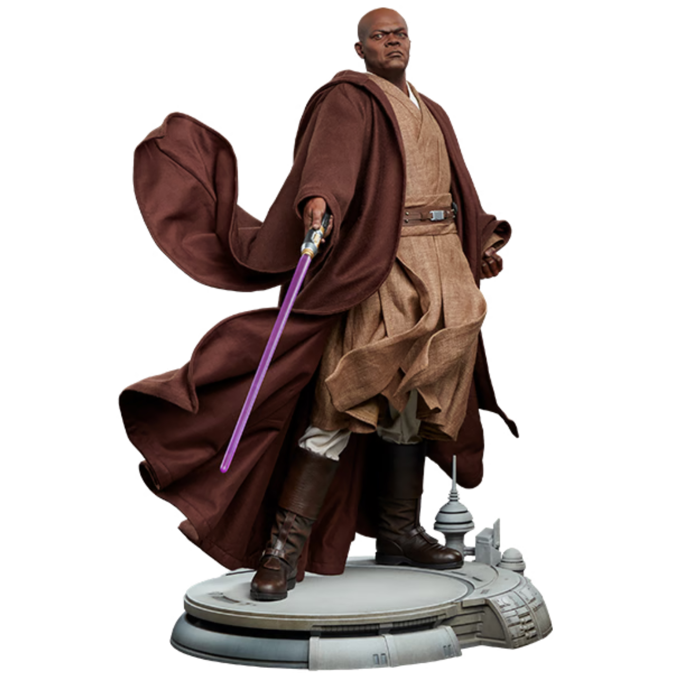 Mace Windu Premium Format™ Figure by Sideshow Collectibles
