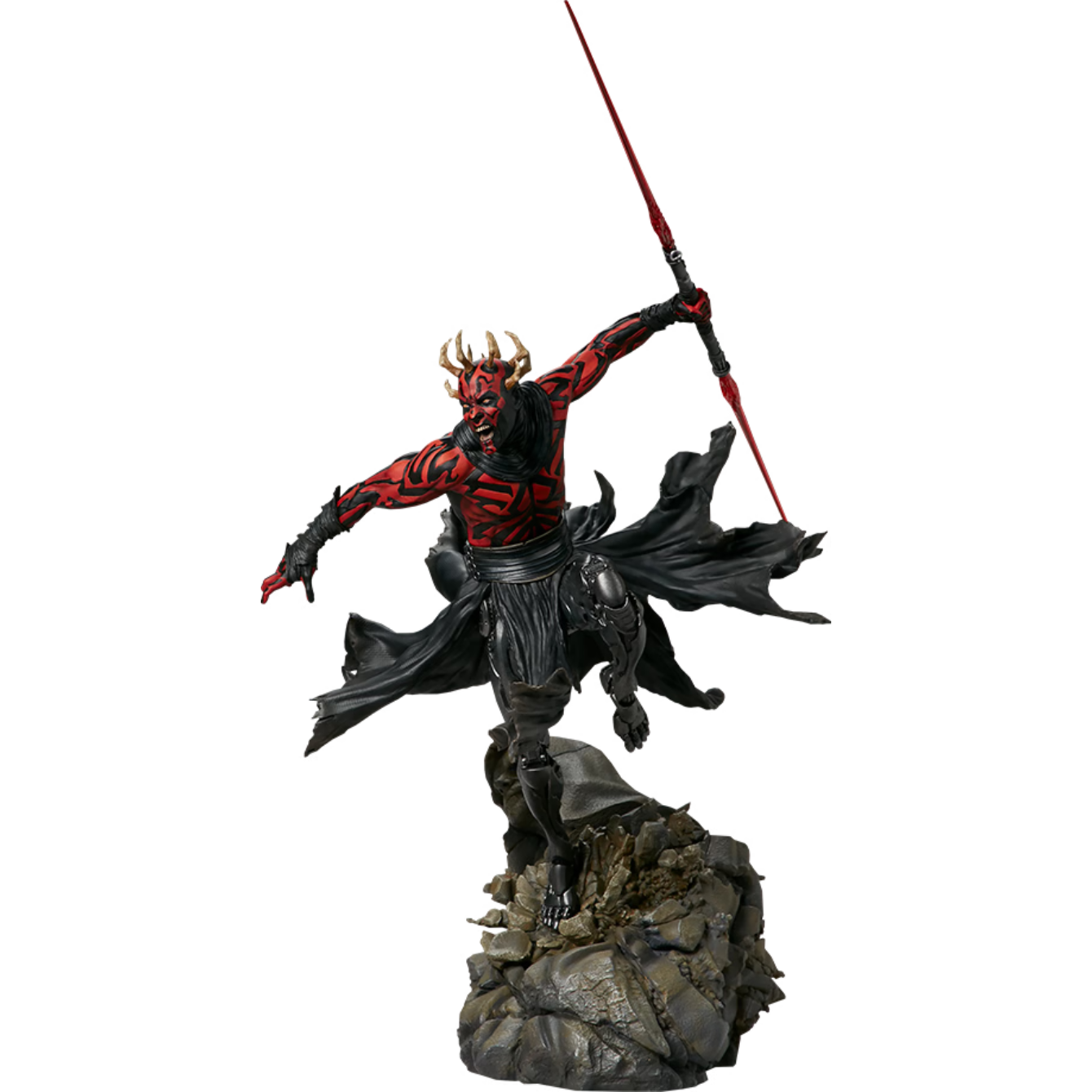 Darth Maul™ Mythos Statues by Sideshow Collectibles