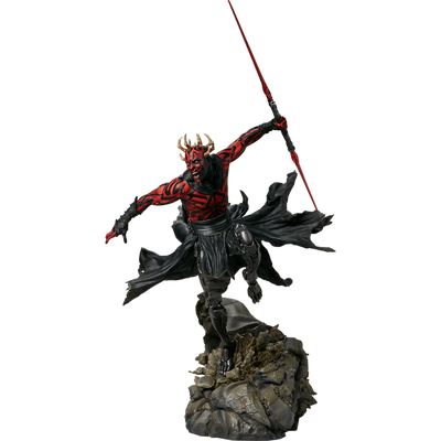 Darth Maul™ Mythos Statues by Sideshow Collectibles