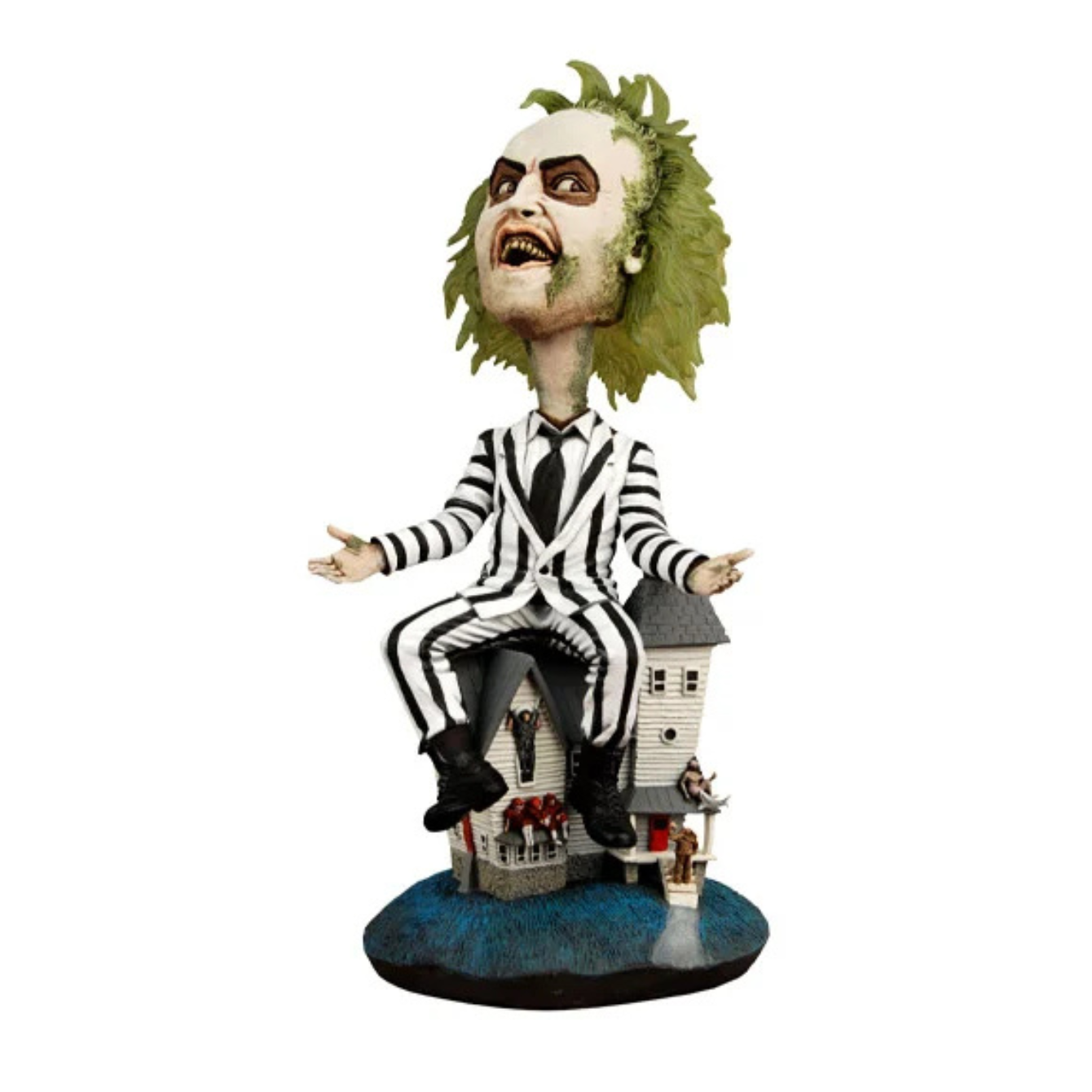 Beetlejuice Head Knocker