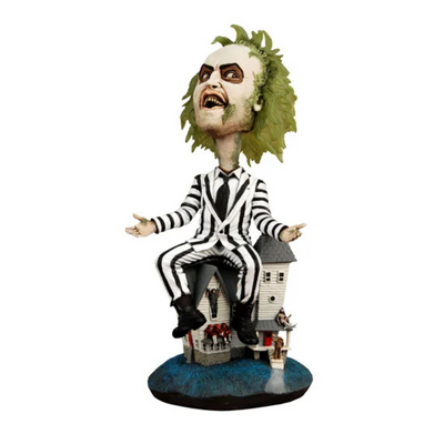 Beetlejuice Head Knocker