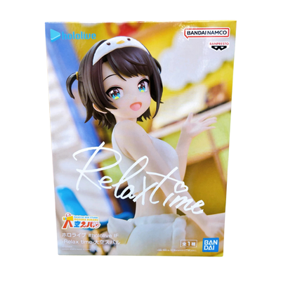 Hololive Oozora Subaru #hololive IF Relax time Figure