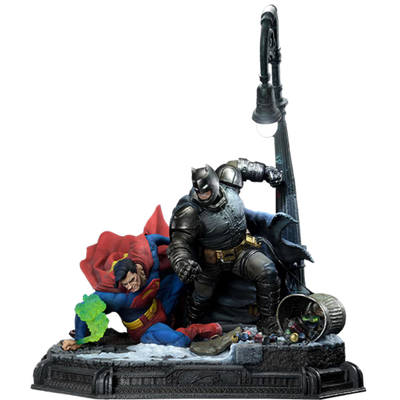 Batman Versus Superman Statues by Prime 1 Studio