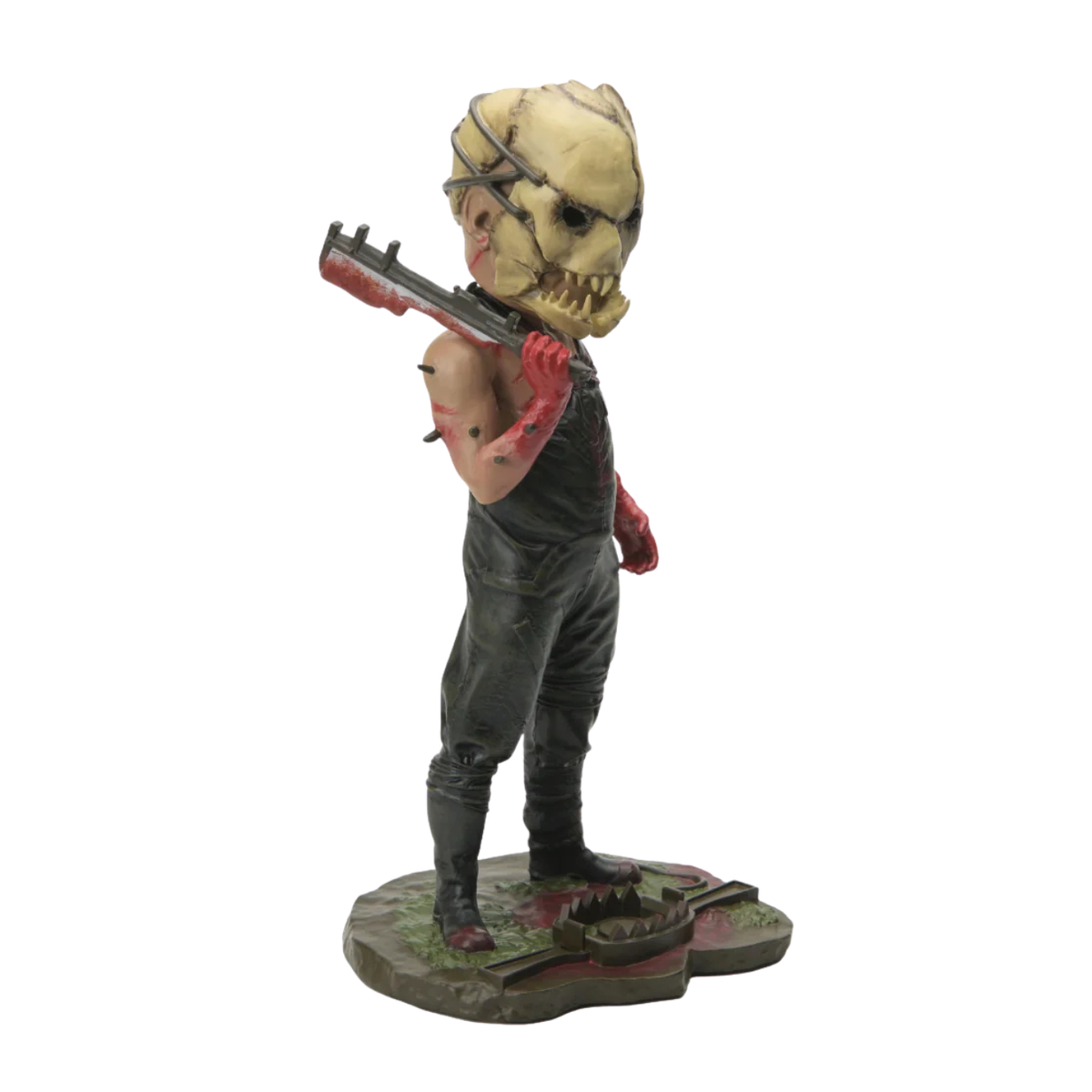 DEAD BY DAYLIGHT - HEAD KNOCKER - TRAPPER