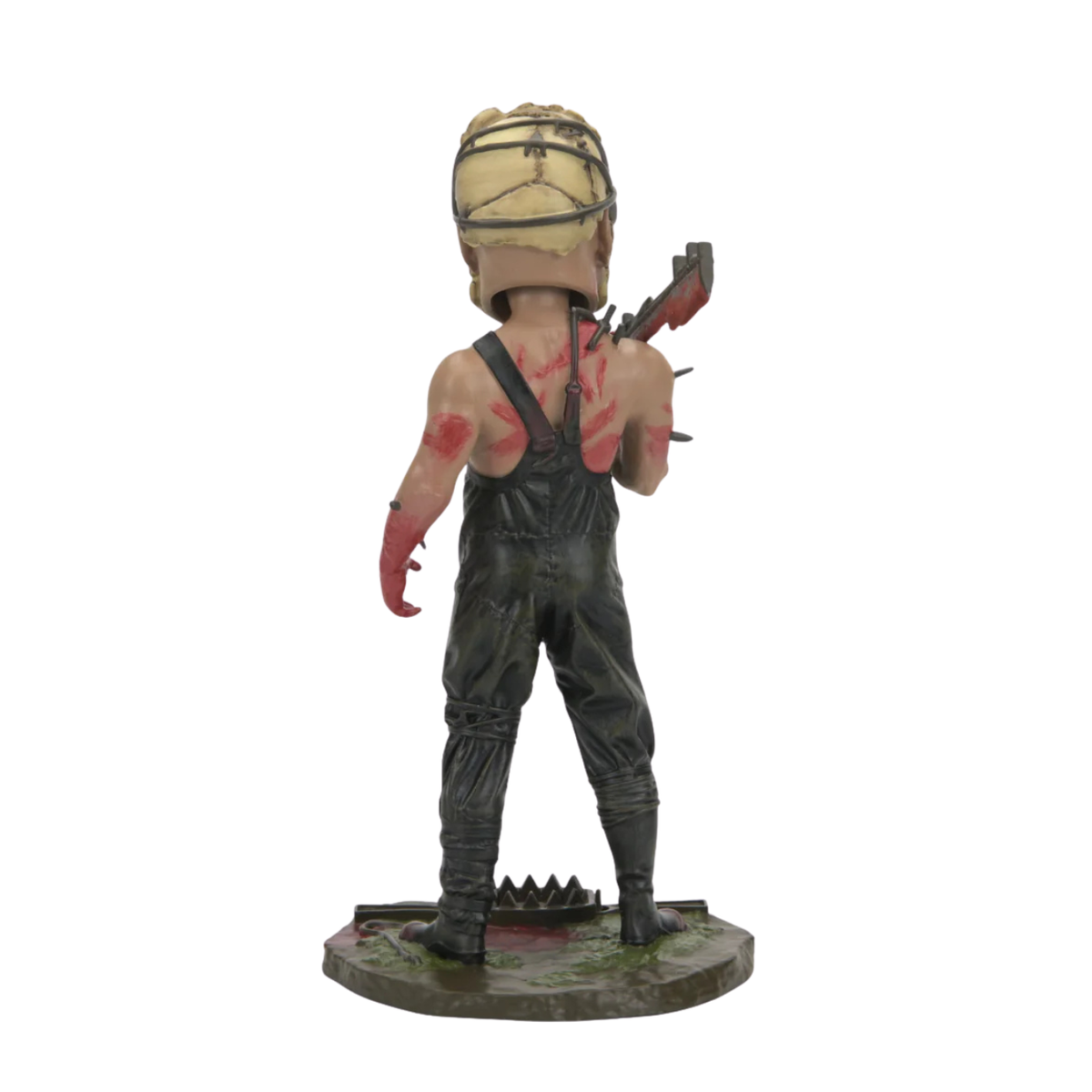 DEAD BY DAYLIGHT - HEAD KNOCKER - TRAPPER