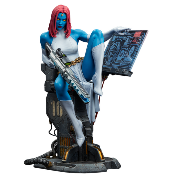 Mystique: Freedom and Destiny Premium Format™ Figure – Replay Toys LLC