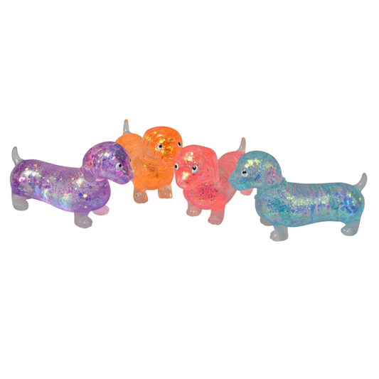 Squishy Sugar Wiener Dog