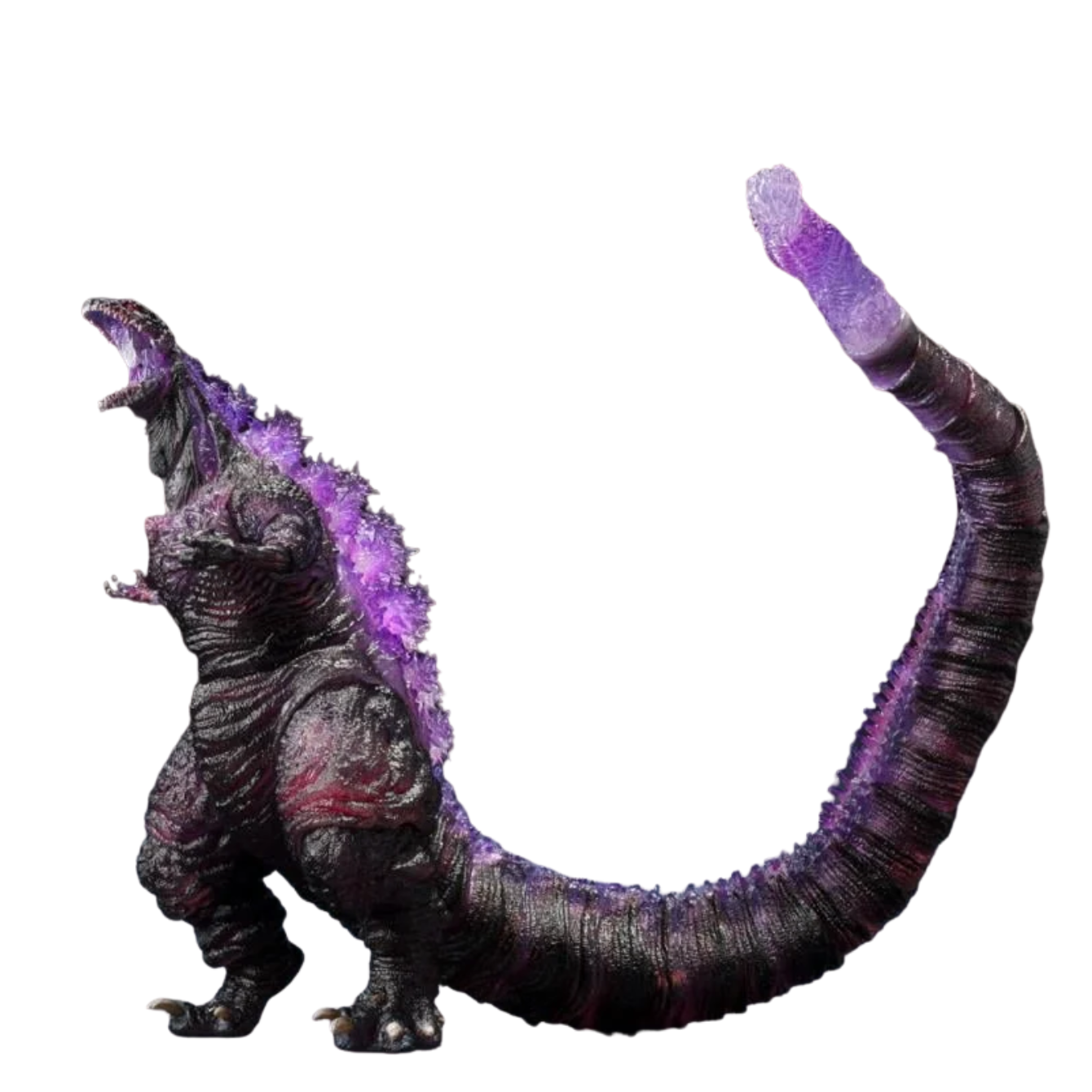 Shin Godzilla S.H.MonsterArts Godzilla -Movie Graphic Plus- (4th Form Awakening Ver.) Action Figure
