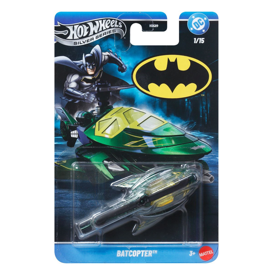 Hot Wheels: Batman Collection Batcopter