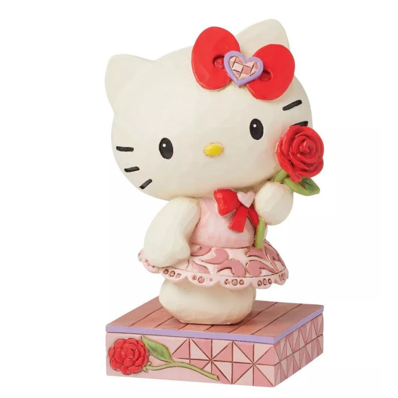 Hello Kitty Rose Personality