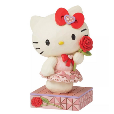 Hello Kitty Rose Personality