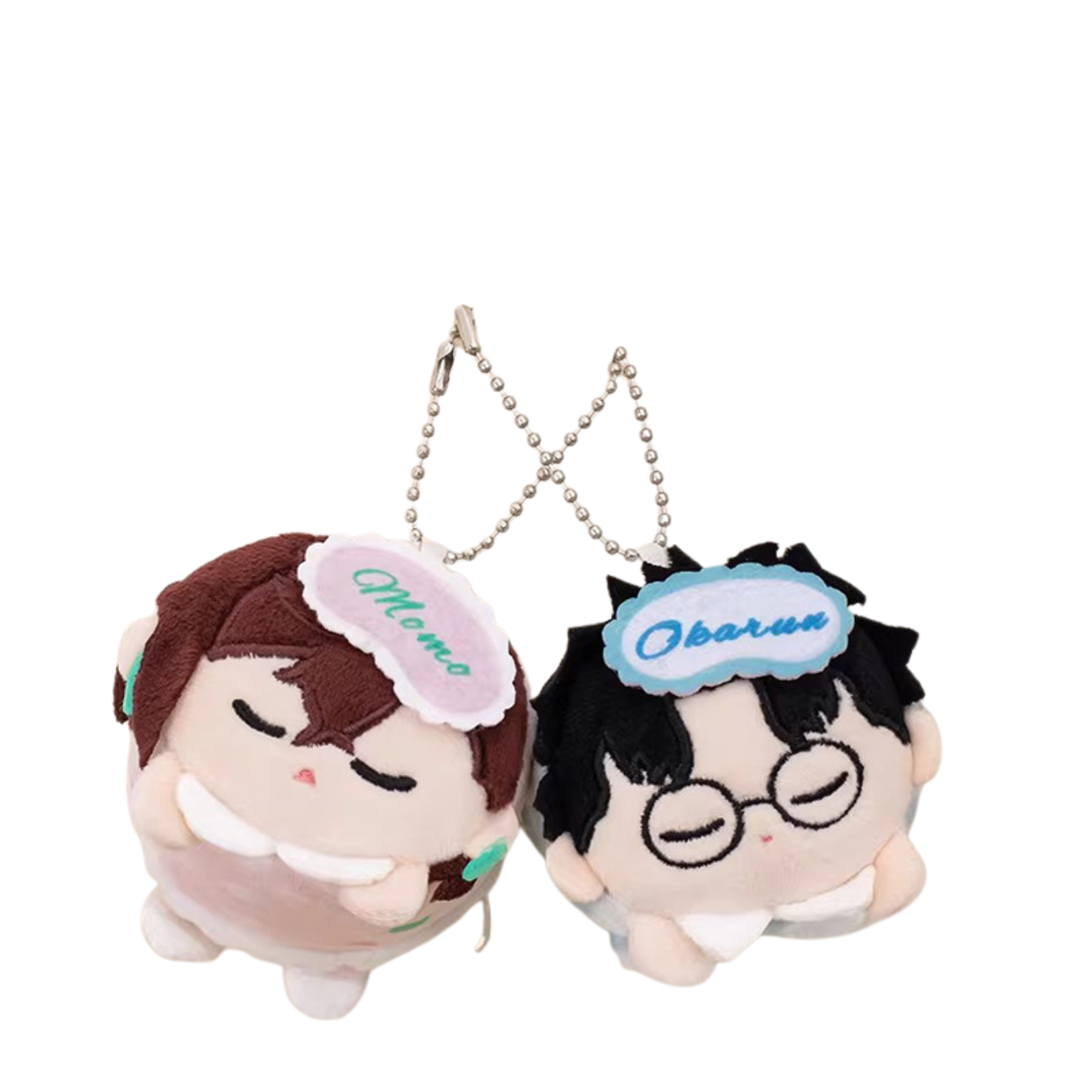 Dandadan Pajama Series Plush Charm Blind Box