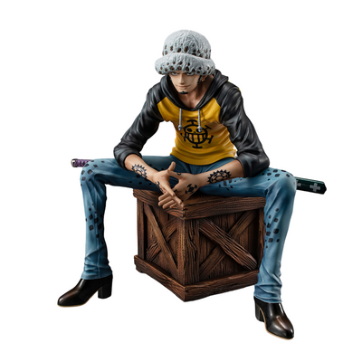 ONE PIECE “Playback Memories” Trafalgar Law