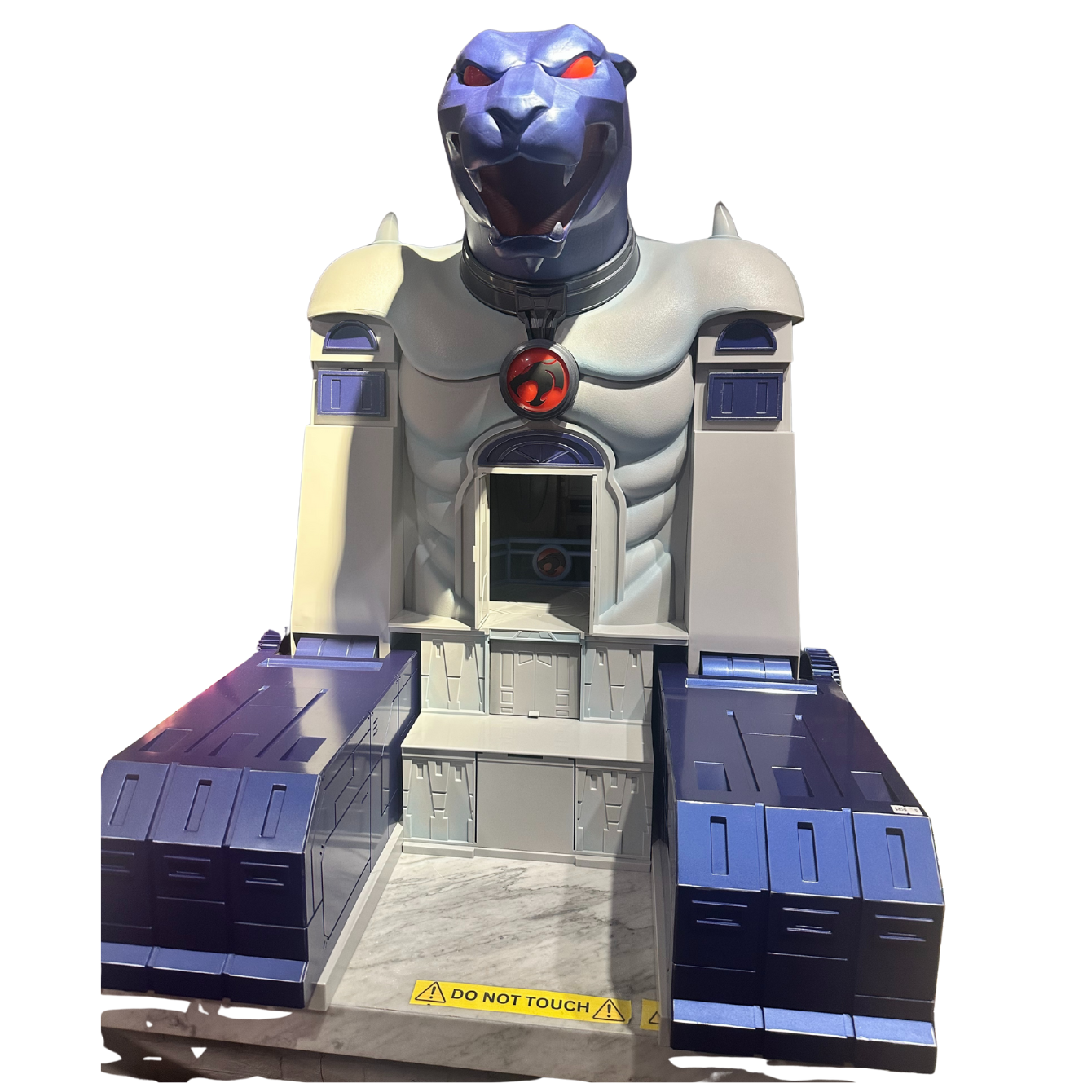 Super7 Thunder Cats Cats Lair Playset