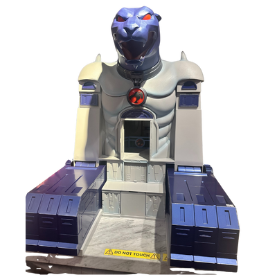 Super7 Thunder Cats Cats Lair Playset