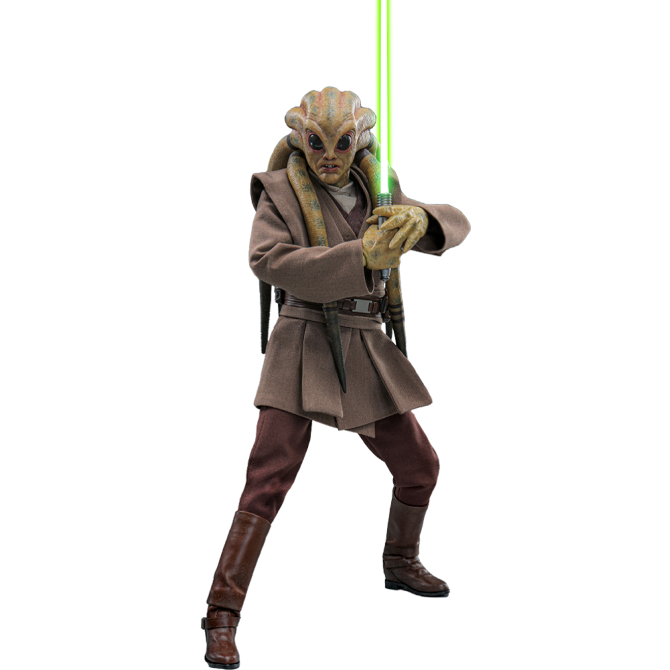 PRE-ORDER Kit Fisto Sixth Scale Figure