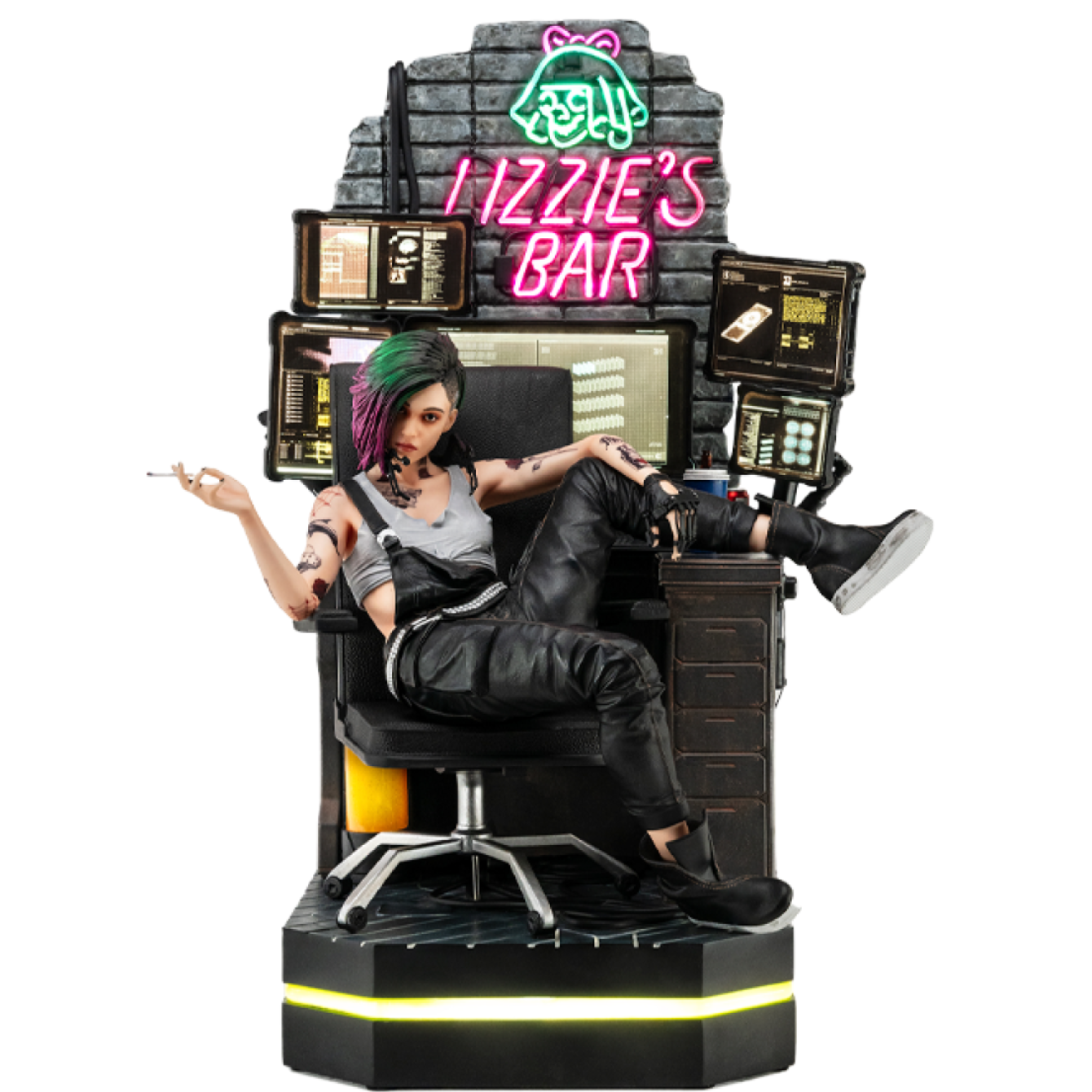 PRE-ORDER Judy Alvarez Statues