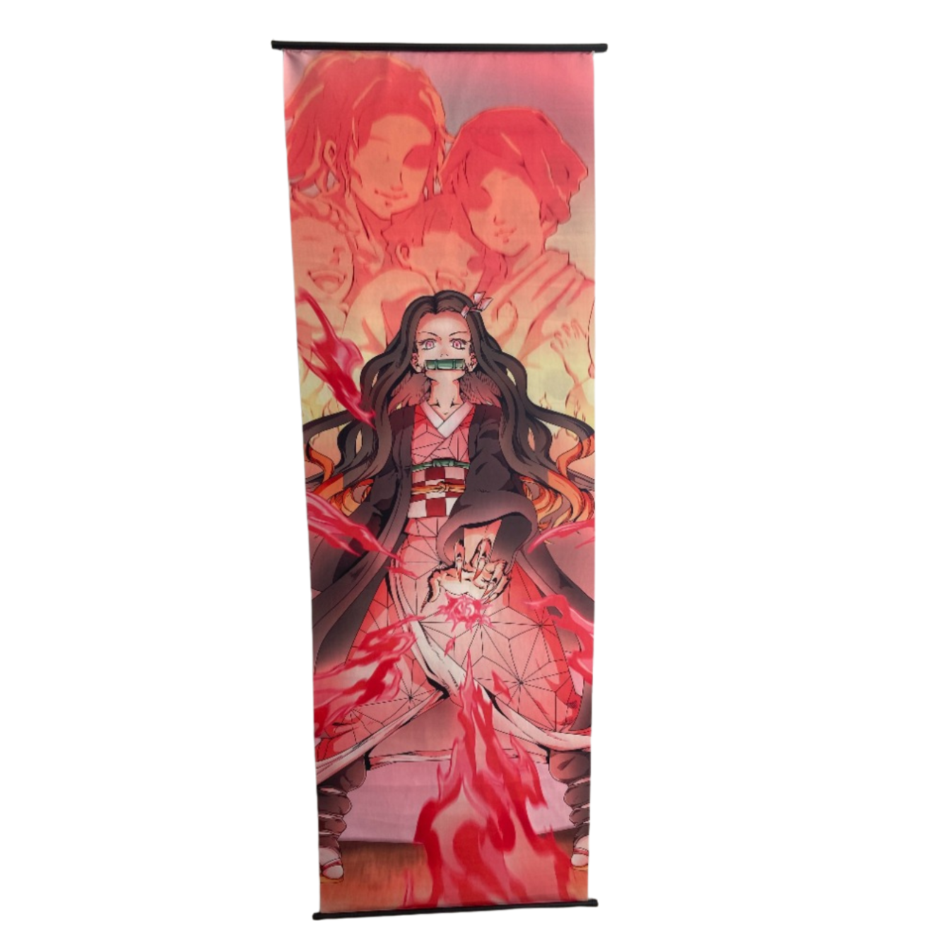 Demon Slayer Nezuko Wall scroll