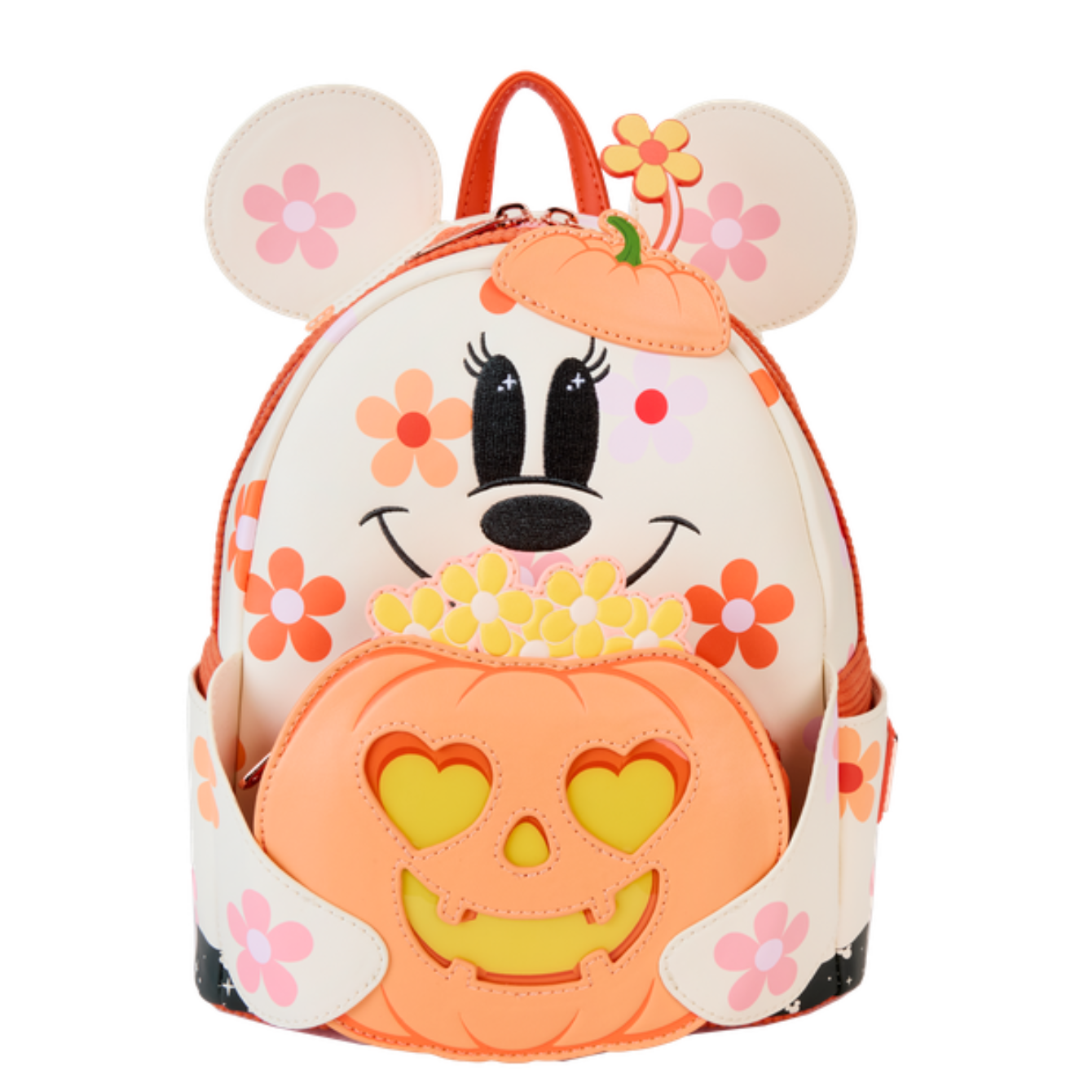 Loungefly Disney Minnie Halloween Mini Backpack