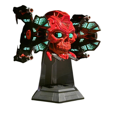 ROBOSKULL MKII Elite FLIGHT STAND Accessory