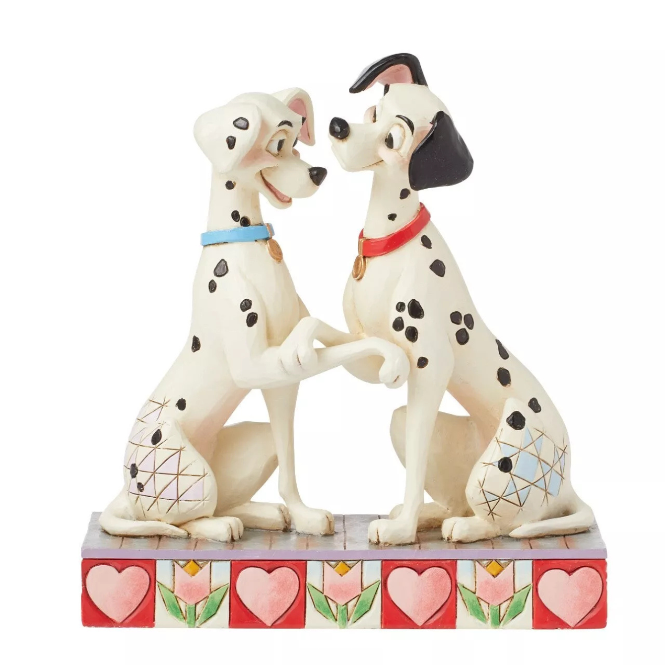 Dalmations Pongo and Perdita