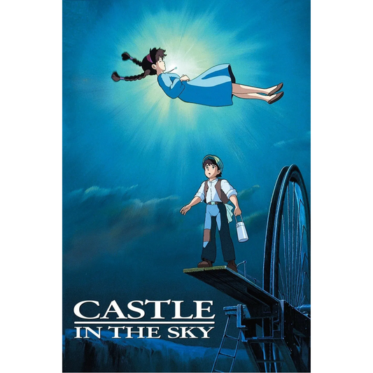 Castle In The Sky Poster