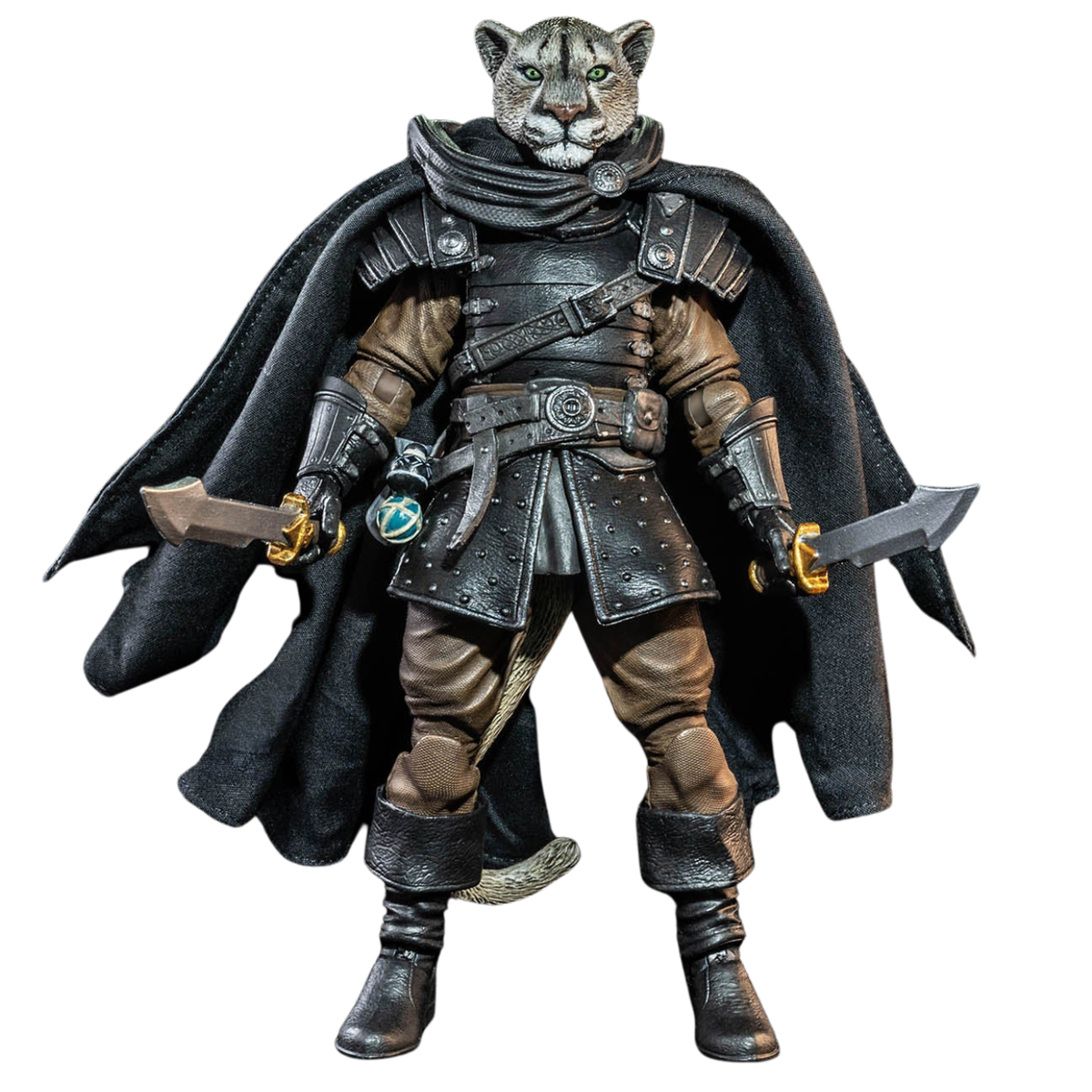 Mythic Legions: Ashes Of Agbendor Figure K´Ai Pacha – Replay Toys LLC