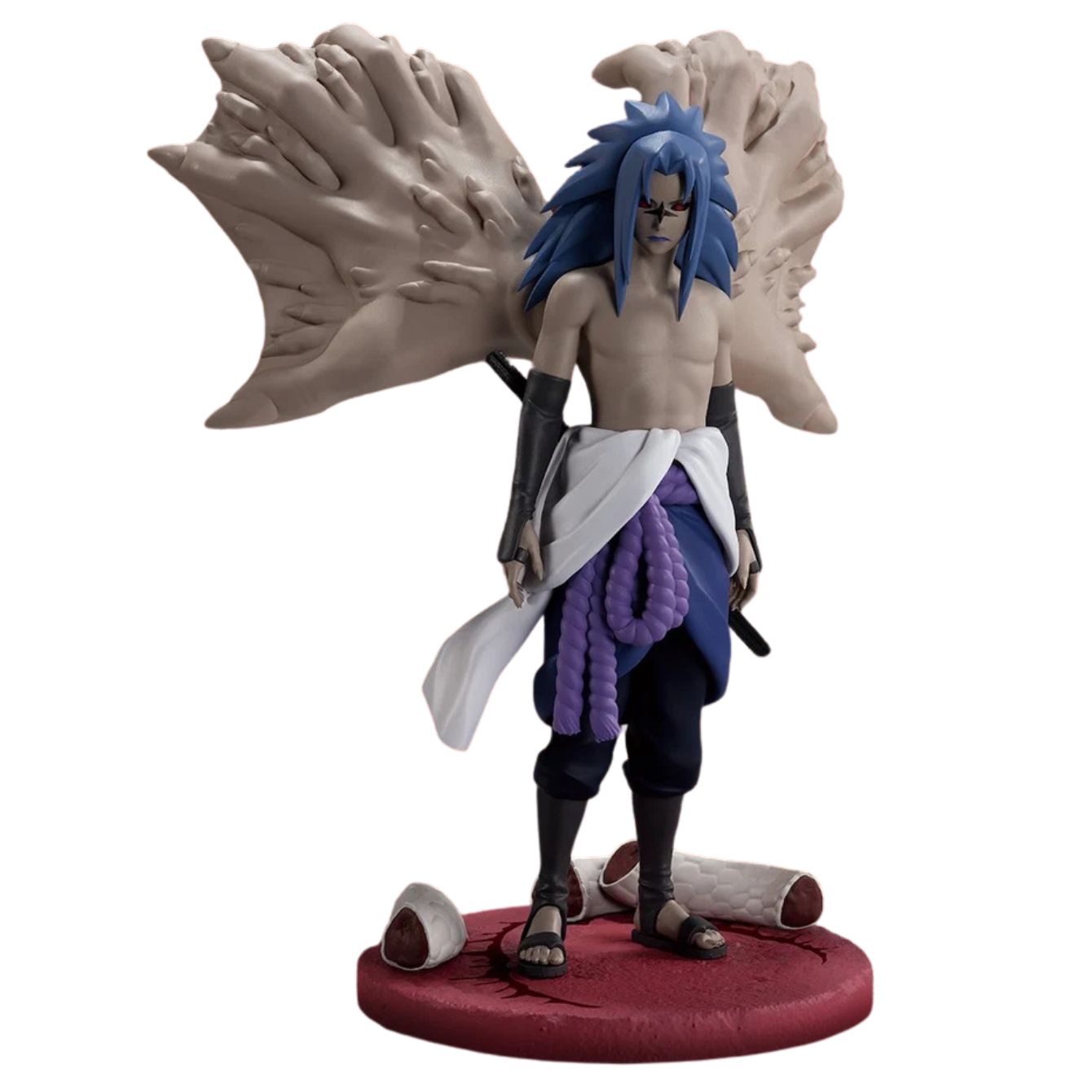 NARUTO SHIPPUDEN Memorable Saga Special - SASUKE UCHIHA