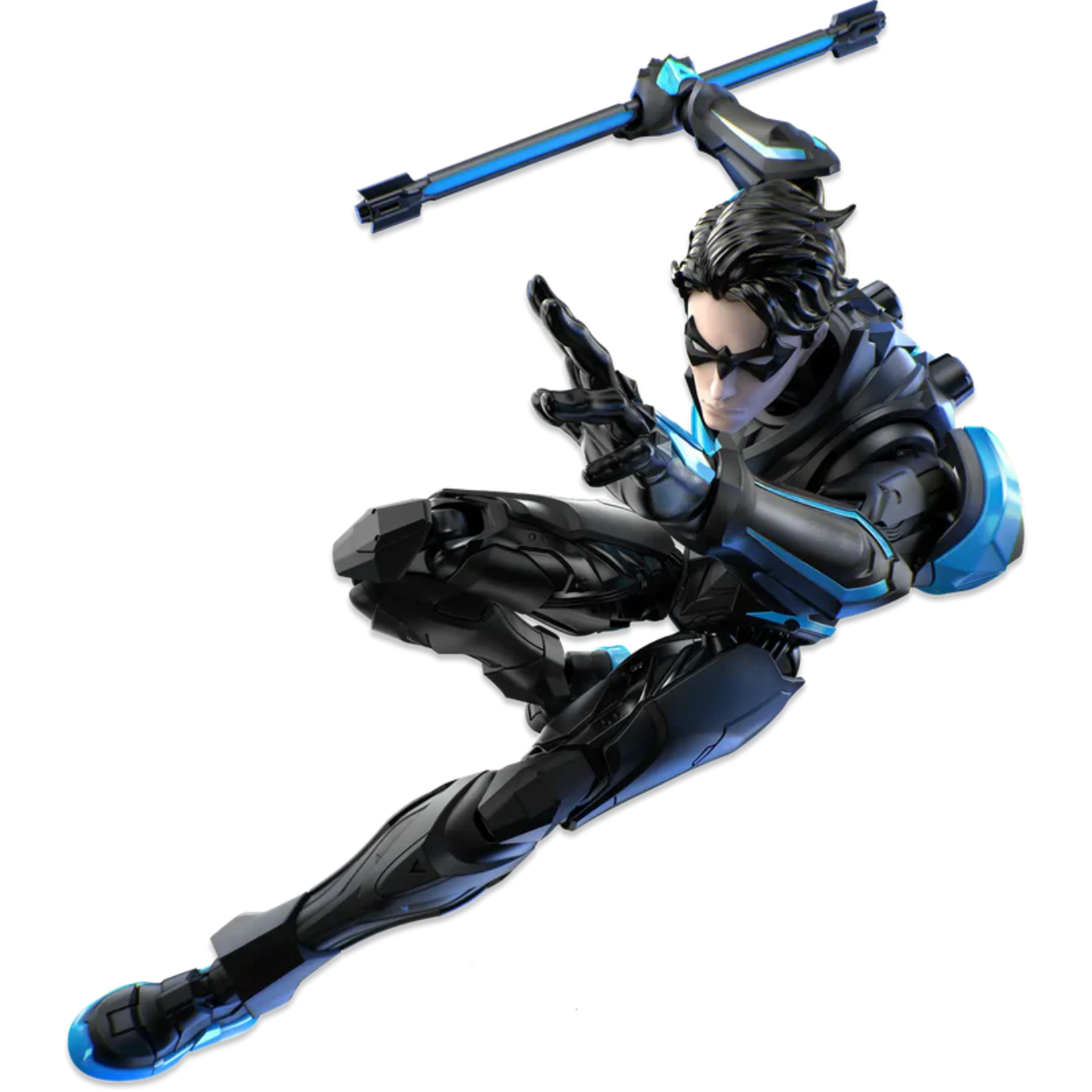 DC Champion Class Nightwing | Blokees