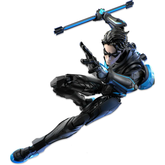 DC Champion Class Nightwing | Blokees