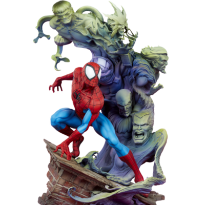 PRE-ORDER Spider-Man Premium Format™ Figure