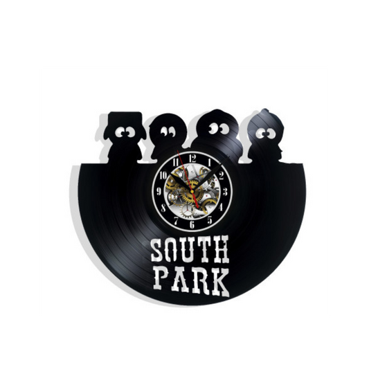 South Park Wall Clock