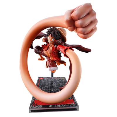 One Piece Monkey D. Luffy Card Game Ichibansho