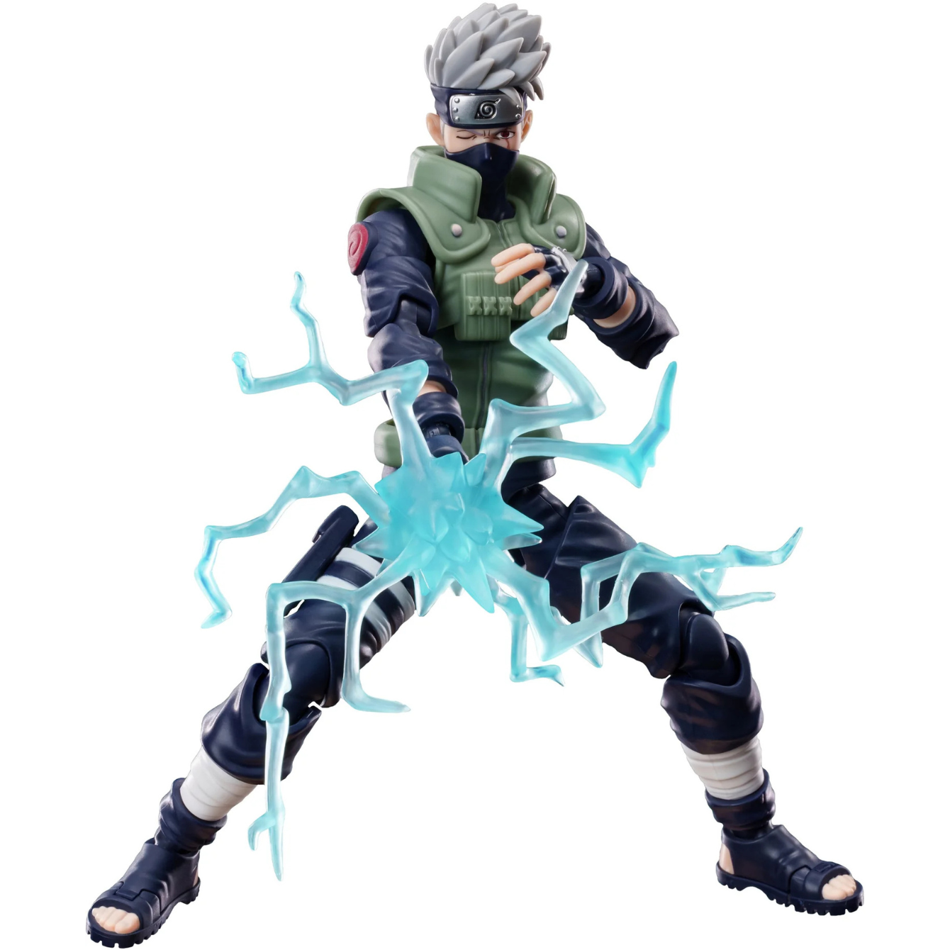 Blokees - Naruto Shippuden Kakashi Hatake
