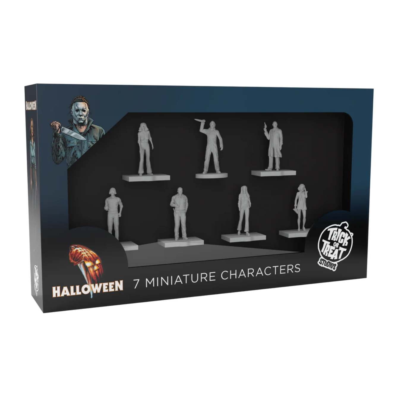 Halloween (1978) - Miniature Characters