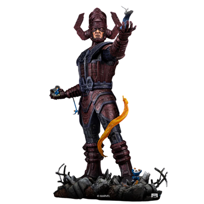 Pre-Order - Statue Galactus Diorama Deluxe - Fantastic Four - Demi Art Scale 1/20 - Iron Studios