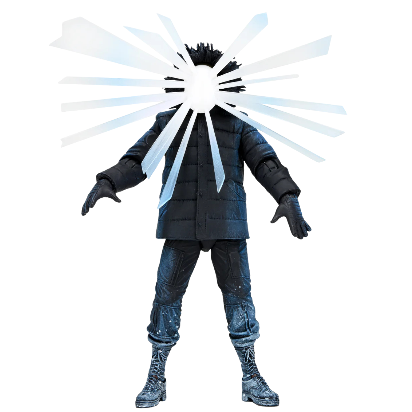 The Thing - The Thing Poster Series 7" Scale Action Figure