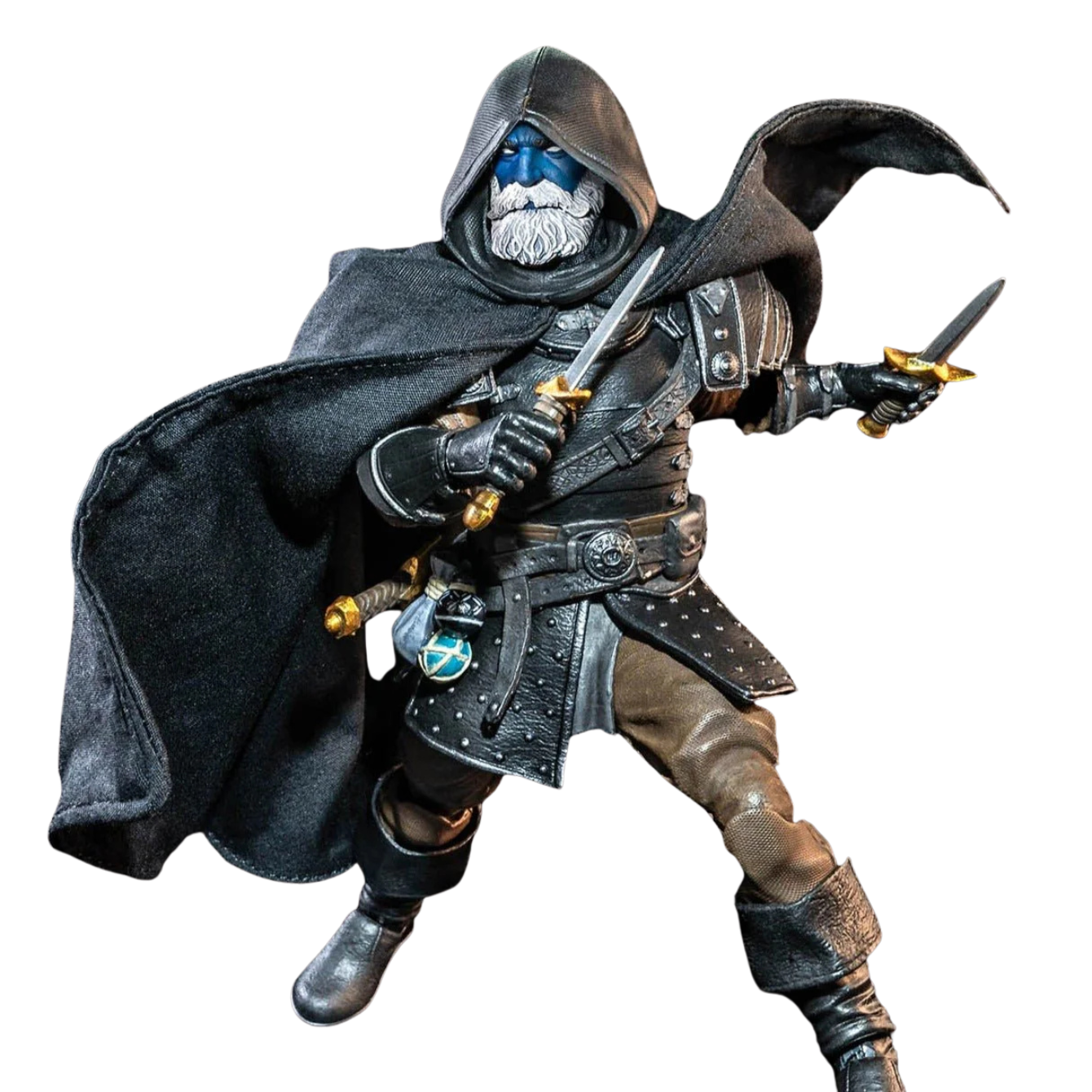 Mythic Legions: Ashes Of Agbendor Figure K´Ai Pacha