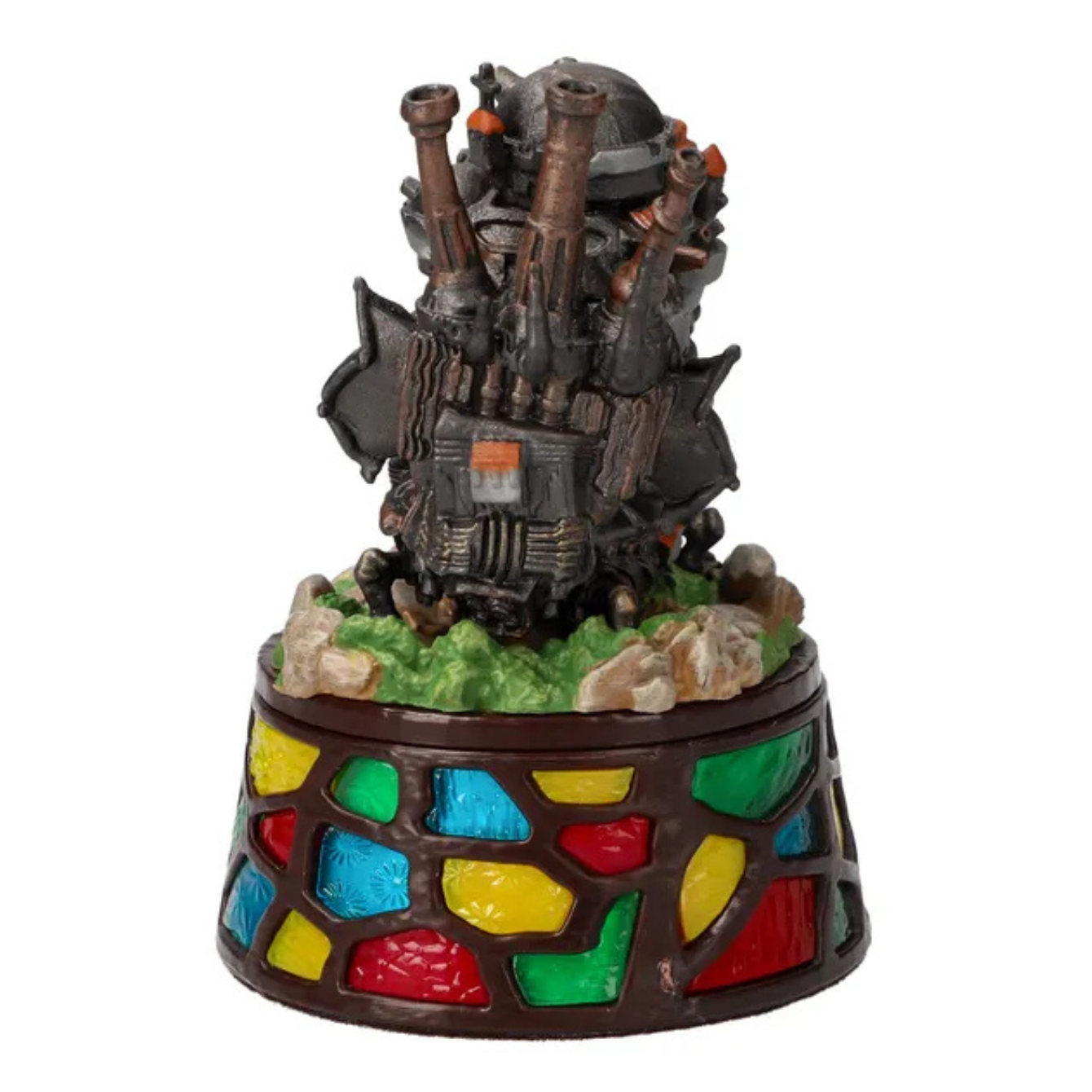 Howl's Castle Accessory box "Howl's Moving Castle", Benelic