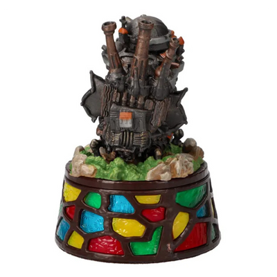 Howl's Castle Accessory box "Howl's Moving Castle", Benelic