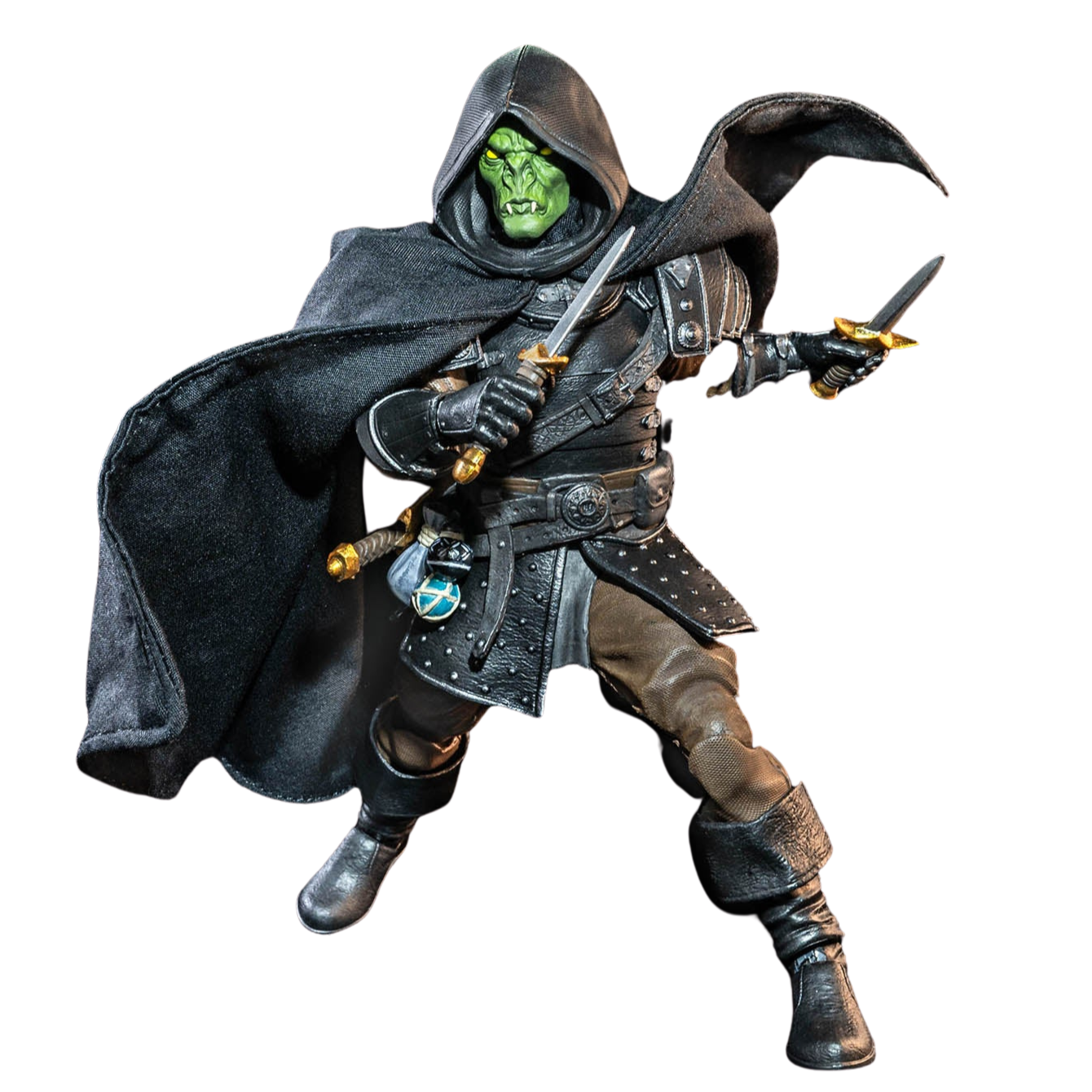 Mythic Legions: Ashes Of Agbendor Figure K´Ai Pacha