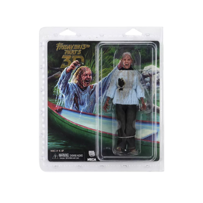 NECA Friday The 13th Corpse Pamela Action Figure