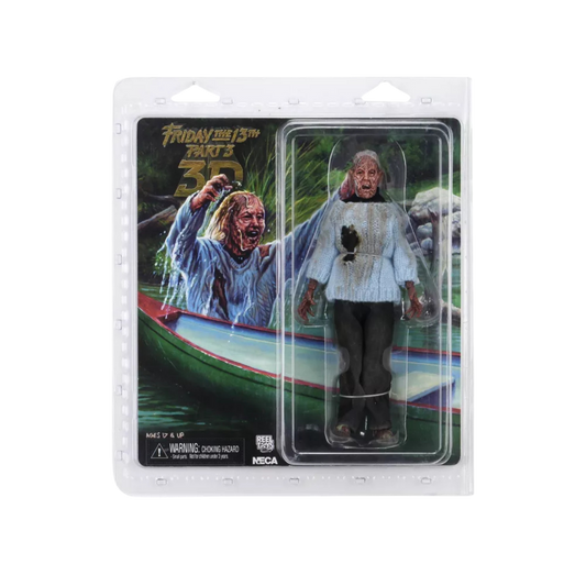 NECA Friday The 13th Corpse Pamela Action Figure